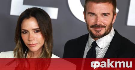 Сапунката продължава Виктория Бекъм направи публичен жест към отчуждения си