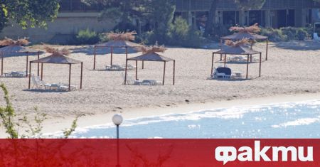 Хотелиери в курортите край Варна предупреждават за масови фалити и