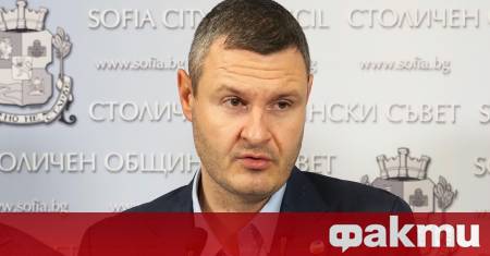 На фона на нова обществена поръчка за доставка на газ