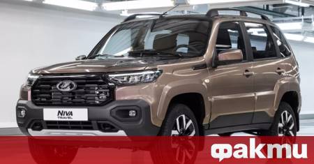 АвтоВАЗ е на път да пусне на пазара обновената Lada