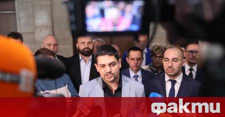 Лидерът на партия МЕЧ Радостин Василев потвърди позицията си че