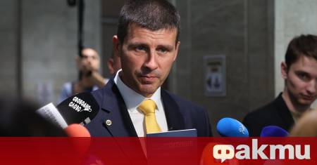 Имаме едно предложение да се смени Конституцията на страната