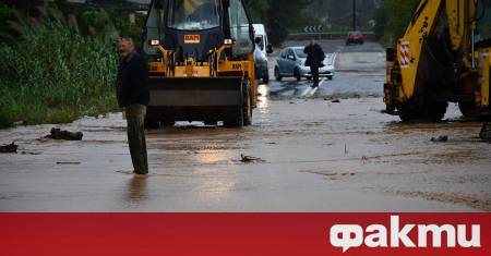 Мъж на 55 години е загинал при опит да пресече