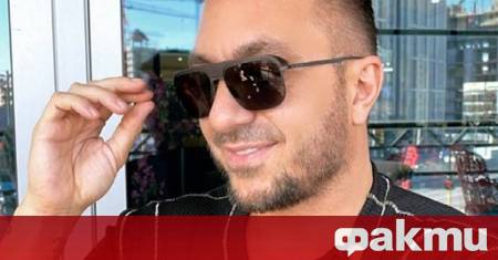 Поп фолк звездата Константин взе неочаквано решение спря рязко алкохола