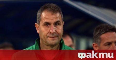 Треньорът на Берое Димитър Димитров има големи проблеми в защита