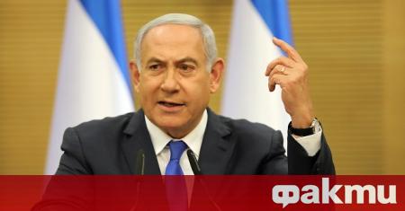 Срокът на карантината на израелския премиер Бенямин Нетаняху изтича утре