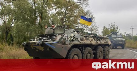 Украинската авиация в петък е нанесла девет удара по врага