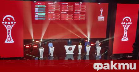 Африканската футболна конфедерация КАФ ще провежда континенталния турнир за национали