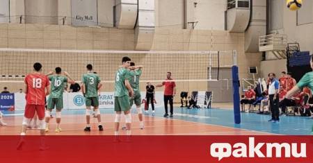 България се класира за финал на квалификацията за европейско първенство