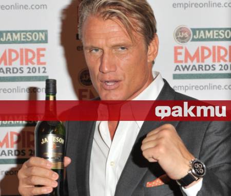 Холивудският актьор Долф Лундгрен призна че се чувства виновен за