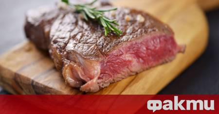 През последните години се наблюдава тенденция към консумация на недопечено