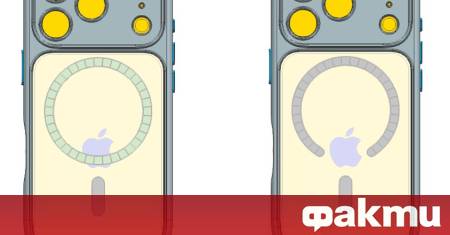 Нарастват спекулациите че Apple планира значителна промяна в дизайна на