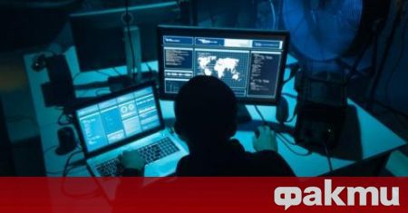 Арестуваха българин за разпространение на детско порнографско съдържание. Това бе