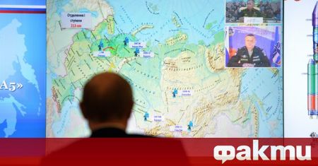Русия не крои никакви агресивни планове срещу Украйна Това съобщи