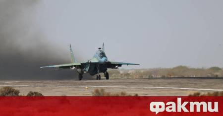Кувейт съобщи че системите му за противовъздушна отбрана са се