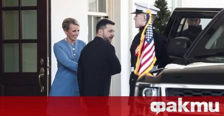 Украинският президент Володимир Зеленски заяви днес че Киев се стреми