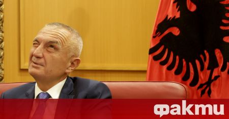 Конституционният съд на Албания обяви че държавният глава Илир Мета