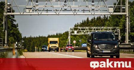 Германският министър на транспорта настоява за всеобхватна магистрална такса в