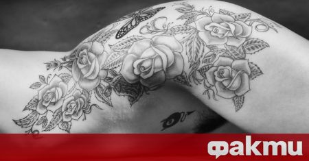 Татуировките са красив макар и болезнен начин да изразим себе