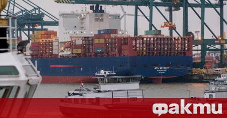 Белгийската прокуратура е потвърдила че води разследване по данни за