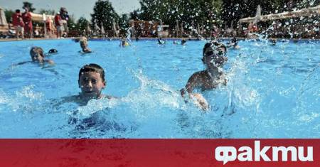 Минималните температури ще са от 18 до 22° предаде БНР