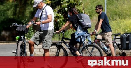 Велосипедите могат да играят основна роля в големите европейски градове