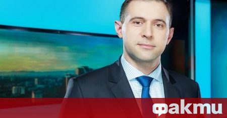 Водещият на сутрешния блок на bTV до броени седмици ще