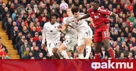 Вълненията около дербито между Ливърпул и Манчестър Юнайтед не стихват