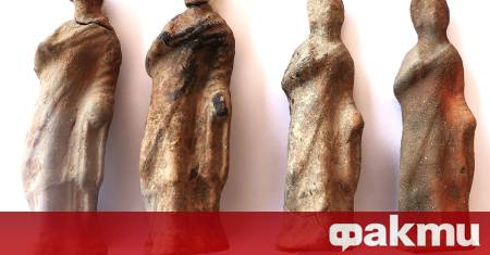 Нови находки в античния град Хераклея Синтика Археолози извадиха 18