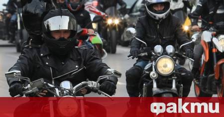 Гръцката полиция въведе извънредни мерки заради мотосъбор с хиляди участници