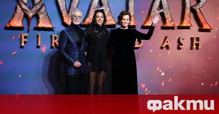 Аватар Огън и пепел оглави боксофиса в Северна Америка през