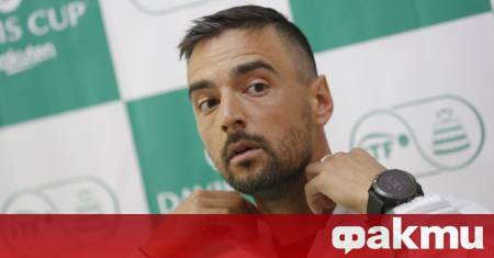 Димитър Кузманов се класира за втория кръг на тенис турнира