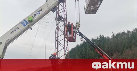 ЕРМ Запад реализира през 2025 г ключов проект за повишаване