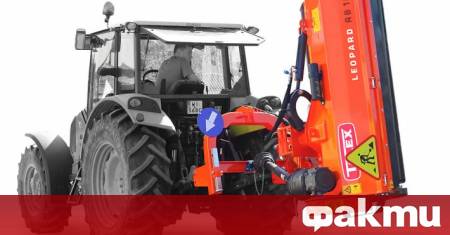 АПИ са обявили обществена поръчка за 27 косачки срещу 4 5