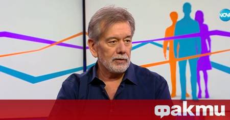 Журналистът Петко Георгиев коментира в Пресечна точка по NOVA политическата