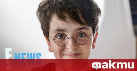 HBO започна снимките на сериала за Хари Потър и показа