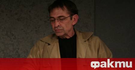 Напусна ни актьорът Стефан Стефанов съобщиха от Сатиричен театър Алеко