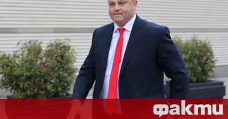 Специалистът по спортно право Георги Градев се яви на разпит