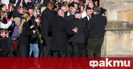 Олимпийската легенда в плувните спортове Адам Пийти се ожени на