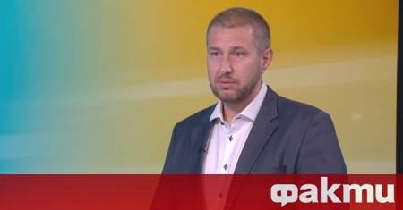 Новият началник на администрацията на министър председателя Росен Желязков е