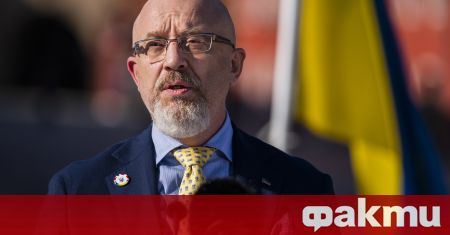 Министърът на отбраната на Украйна Олексий Резников каза че до