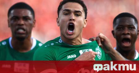 Българският шампион Лудогорец ще стартира от първи предварителен кръг на