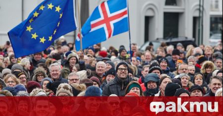 Жените ще бъдат мнозинство в следващия парламент в Исландия съобщи