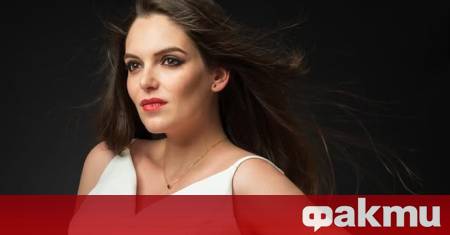 ктрисата Радина Боршош сподели с мрежата най щастливия момент в живота