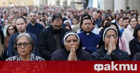 Високопоставена комисия към Ватикана се произнесе срещу допускането на жени