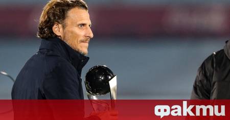 Бившият нападател на Манчестър Юнайтед и Атлетико Мадрид – Диего