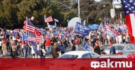 Огромната активност за изборите в САЩ продължава съобщи FOX News