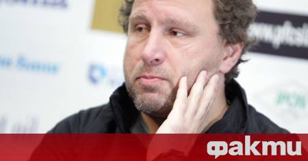 Бившият треньор на Левски и Славия Вили Вуцов реагира гневно