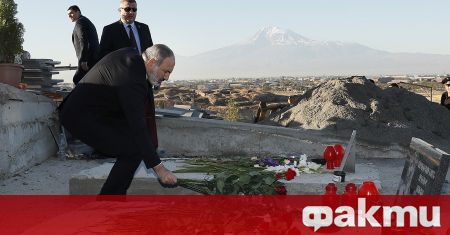 Над 200 арменски войници са убити миналата седмица при граничните