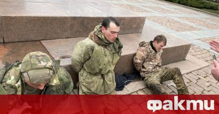Руски военни бяха пленени в украинския град Николаев предаде UNIAN